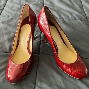 Gianni Bini red heels